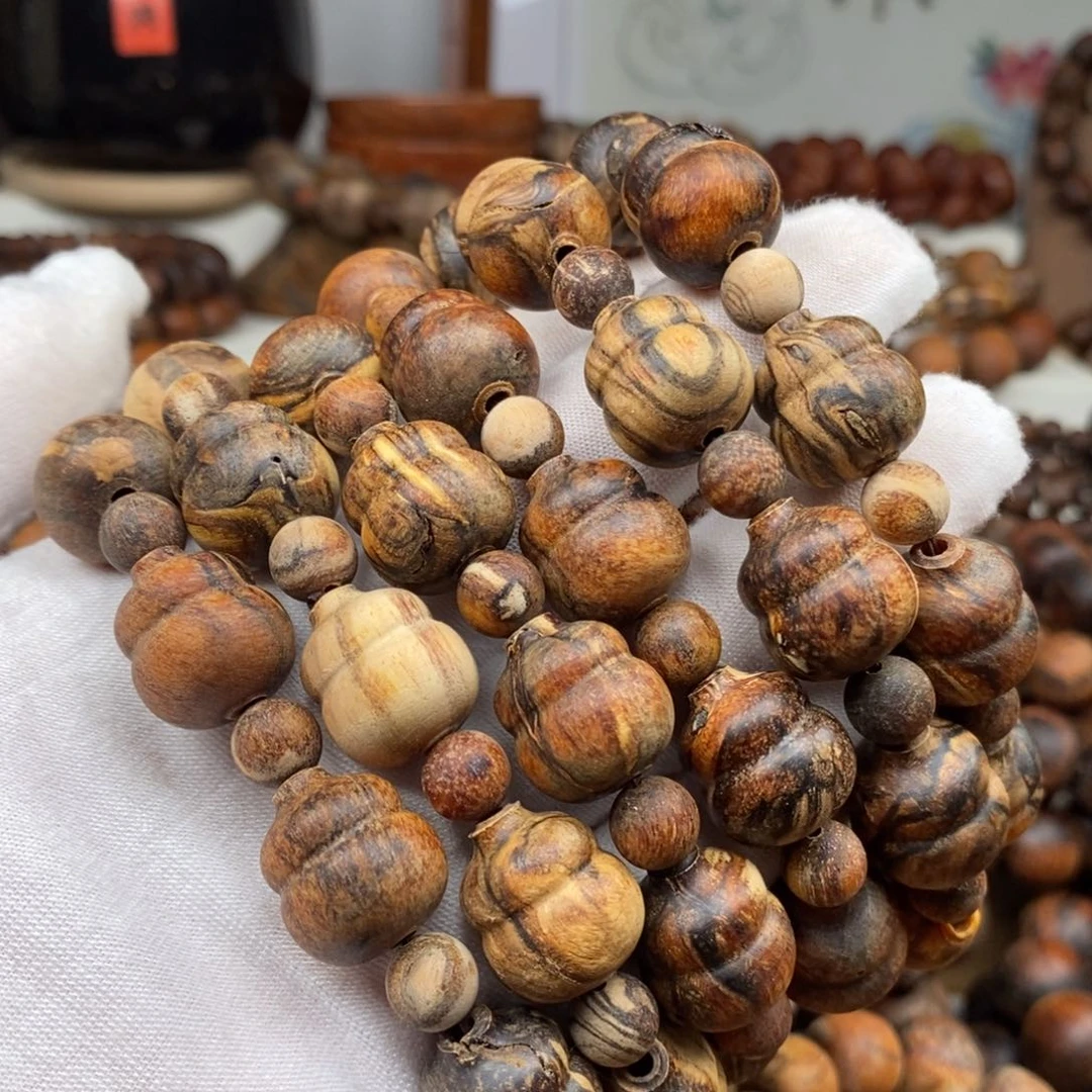 贡木福利瑕疵葫芦串1816