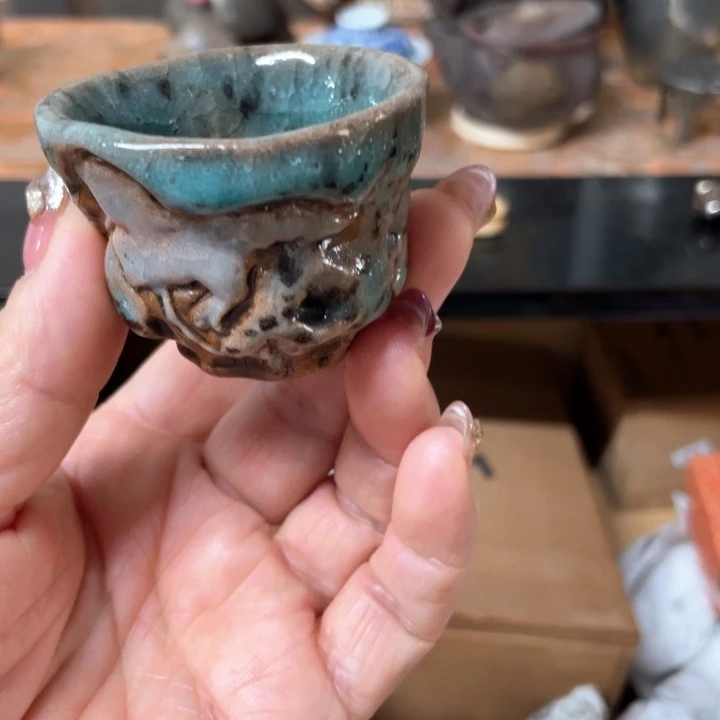 紫砂笃行不怠行稳致远