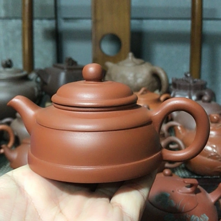 【闪购商品】茶壶朱泥公*襄在线等我吧……天津大学