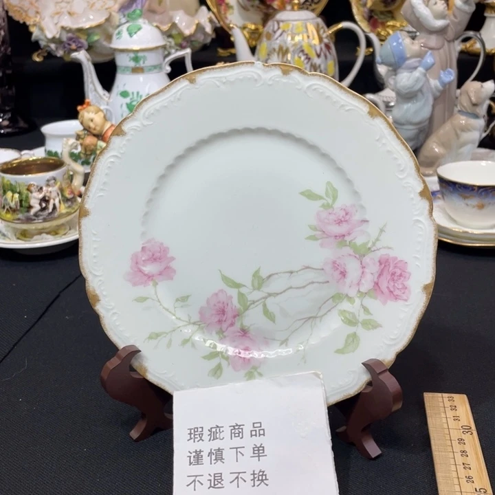 瓷片海外中古美物瓷器