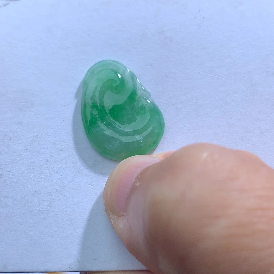 翡翠裸石翡翠翡翠