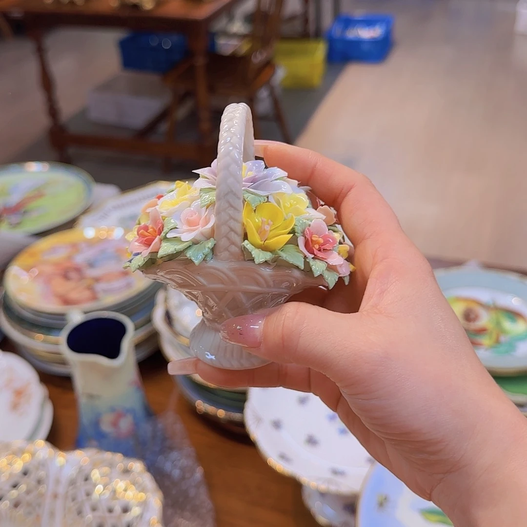 摆件欧洲瓷器收藏鉴赏