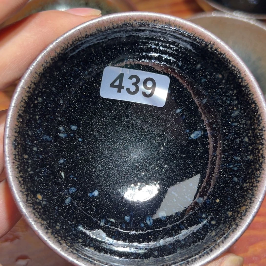 茶盏全手工制作工艺