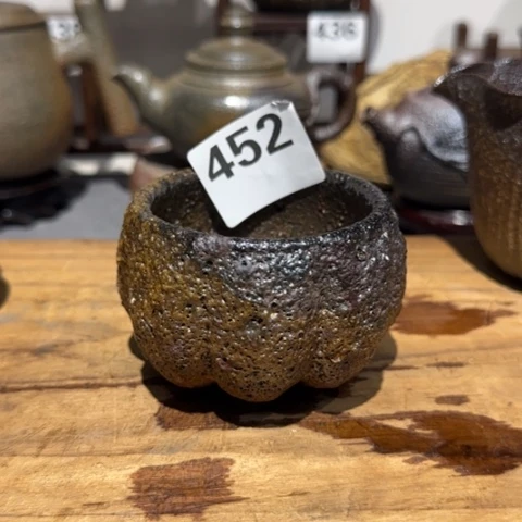 流**情精品主人杯南瓜粗料150毫升