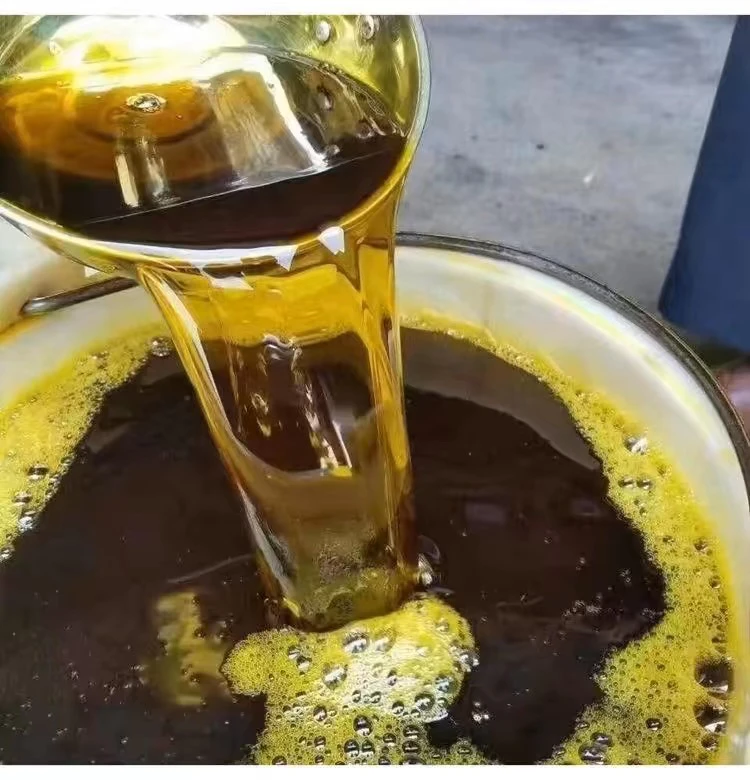 农家自种菜籽纯菜籽油