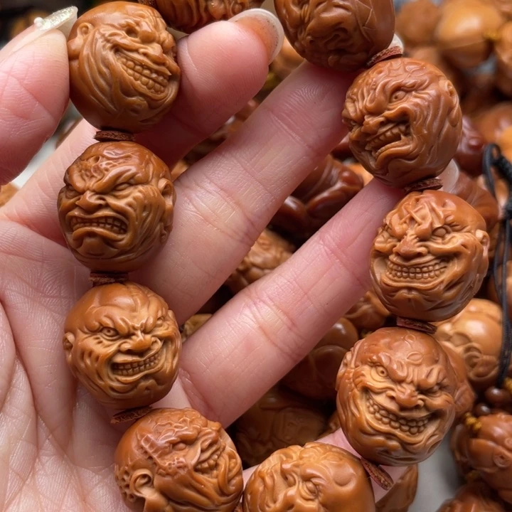 橄榄核手串橄榄核