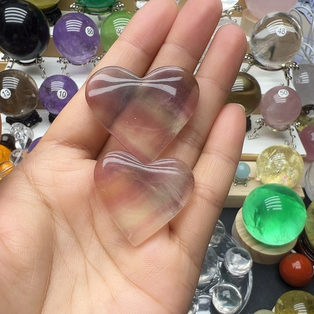 水晶珠宝半成品未镶嵌