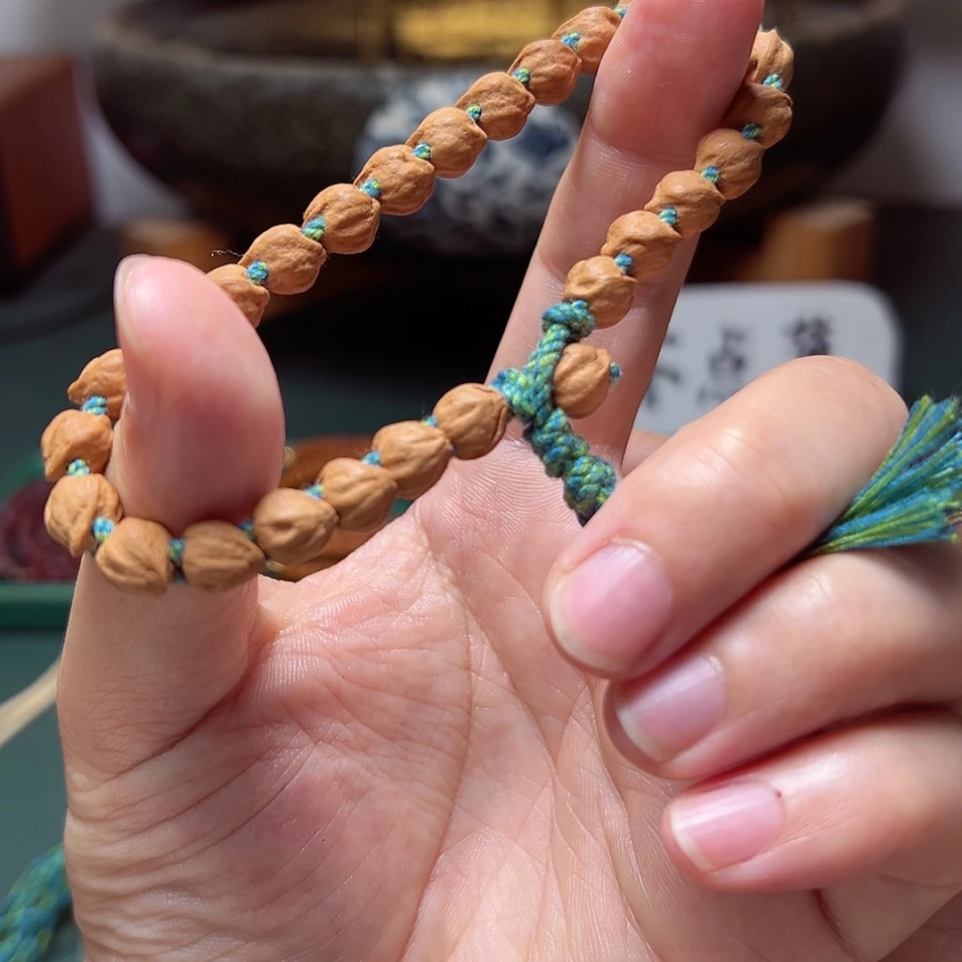 柏香籽/百香籽吊坠135.5