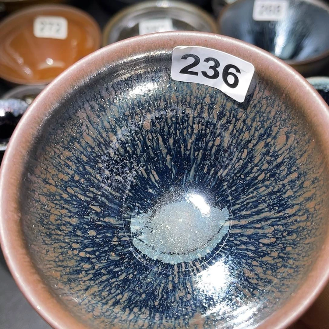 茶盏莫妮卡建盏茶器236