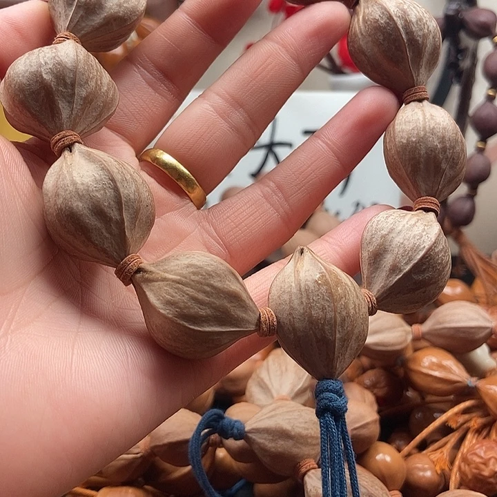 手串/手链橄榄核铁盒2.4四铁