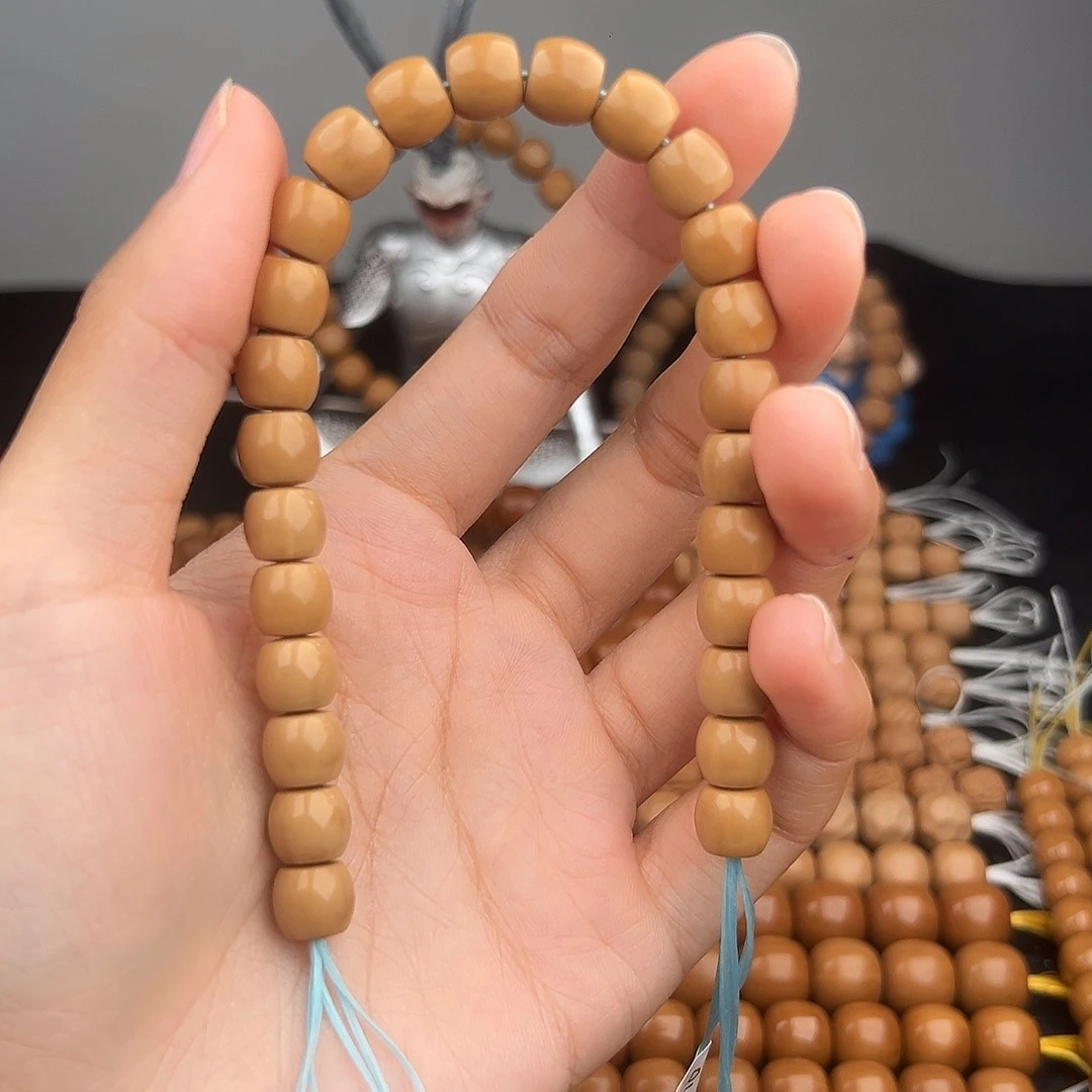 M***.猴头核桃手串全品直切9.1