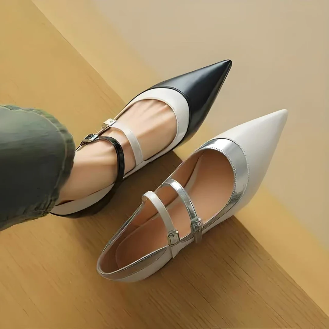 直播间王炸宠粉福利真皮靴子浅口单鞋