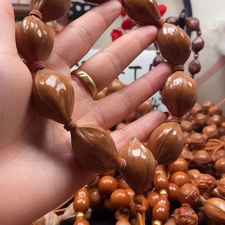 橄榄核手串/手链铁盒2.0手