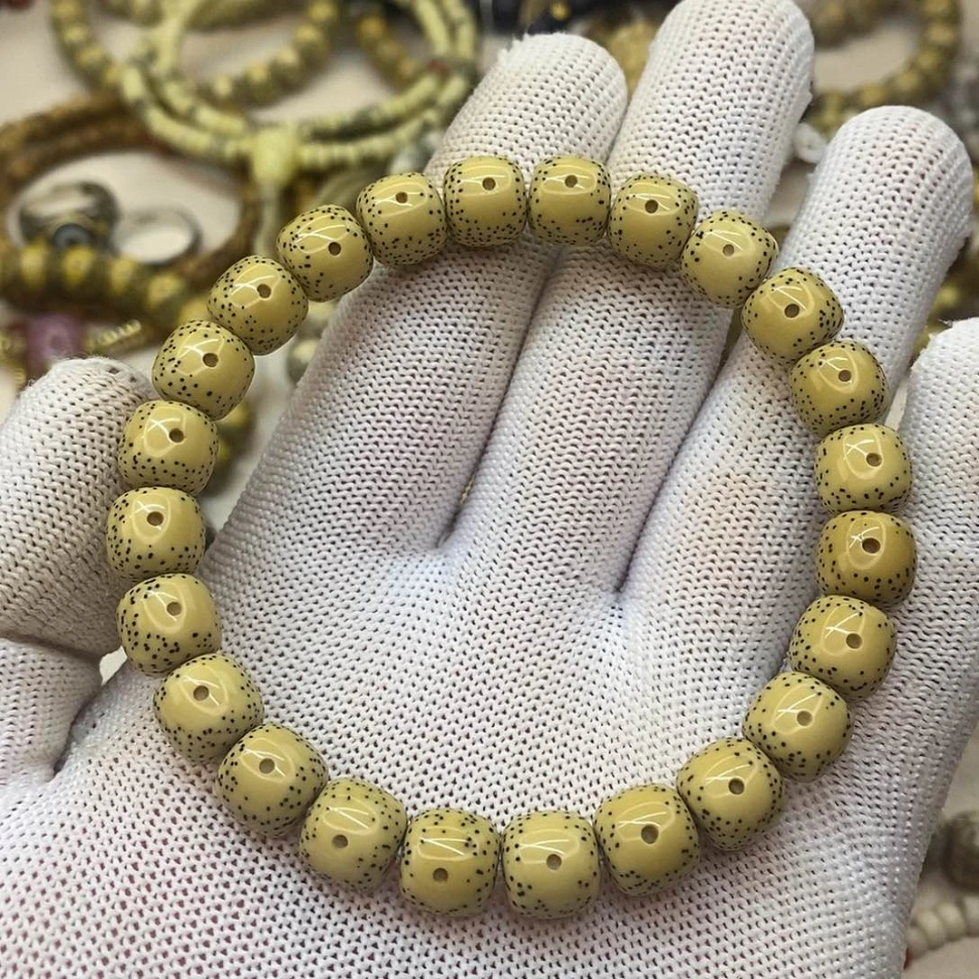 吊坠星月菩提原生态