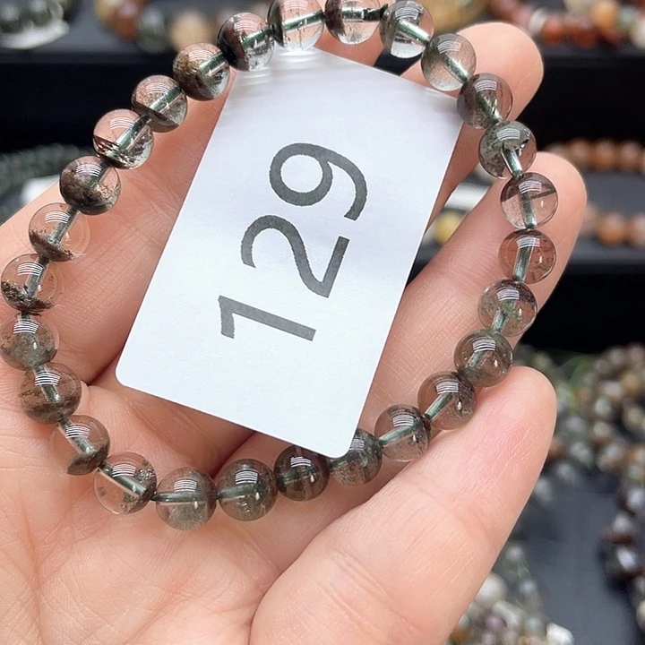 发晶手链未镶嵌多样性发一条