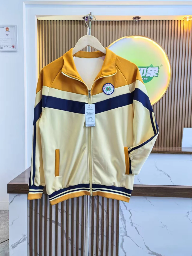 莆田市涵江区实验小学春秋男女生运动款 同款服装