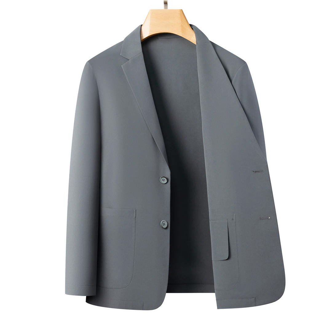 VANCL/凡客诚品轻薄防晒休闲西服25新品 男士 时尚 商务 纯色