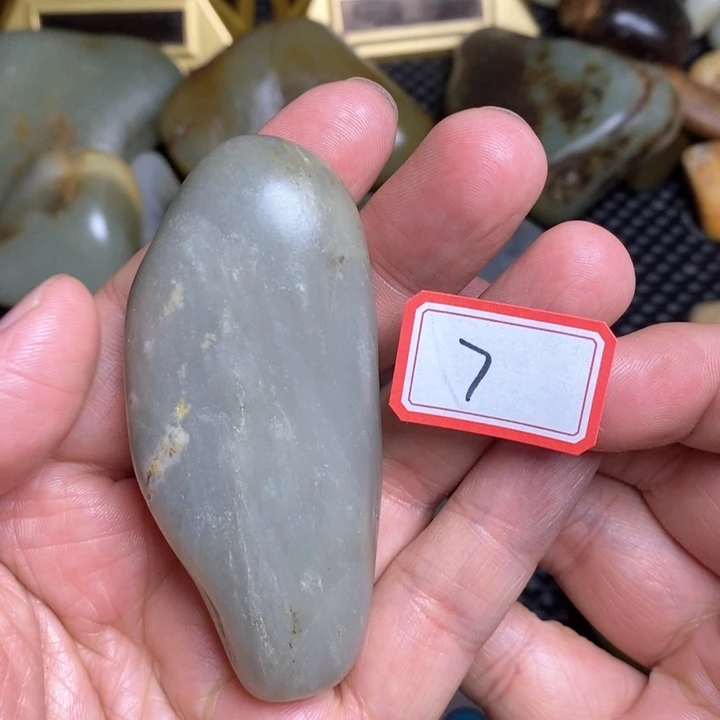 未镶嵌和田玉把件7