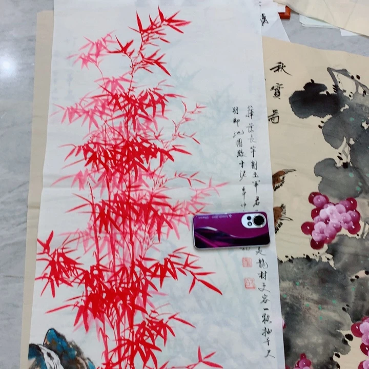 国画艺术作品欣赏