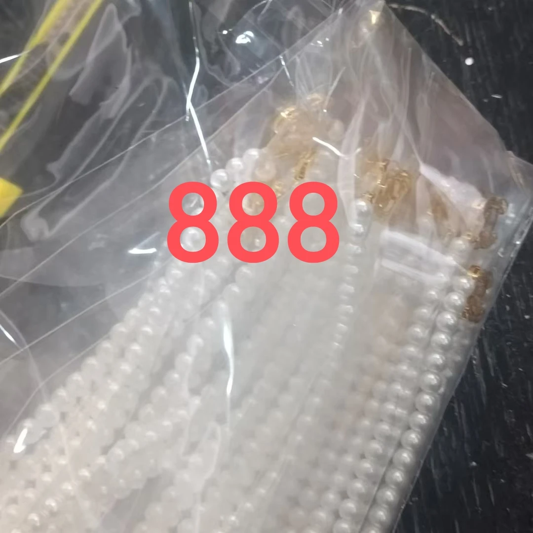 铜合金项链 《货号888》珠珠项链