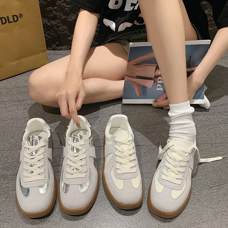 N 158新款百搭时尚经典情侣德训鞋N25-A1905