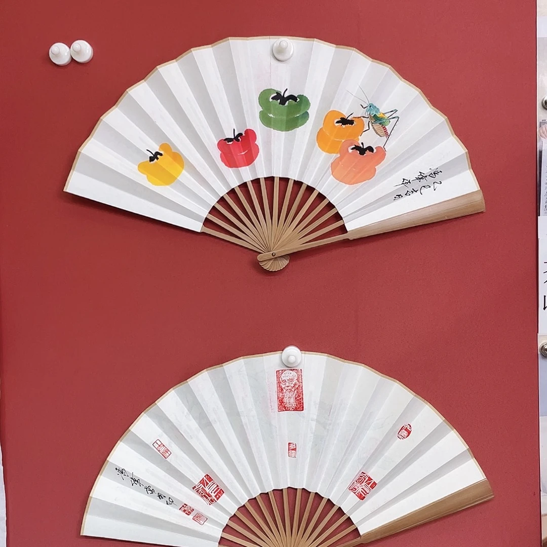 国画冯伟老师手绘国画作品音浩