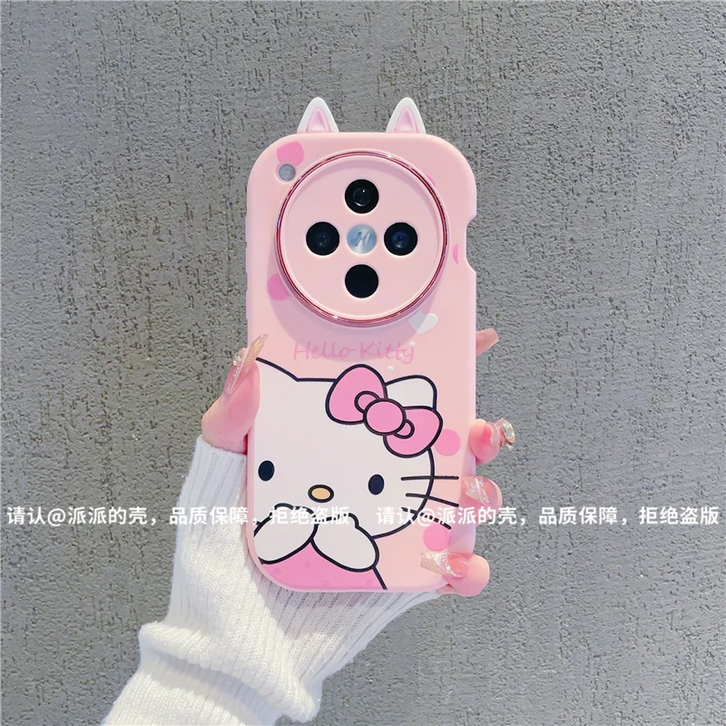 （OPPOfindx8系列）金属小胖妹适用OPPOfindx8/Pro/x8S/ultra手机壳