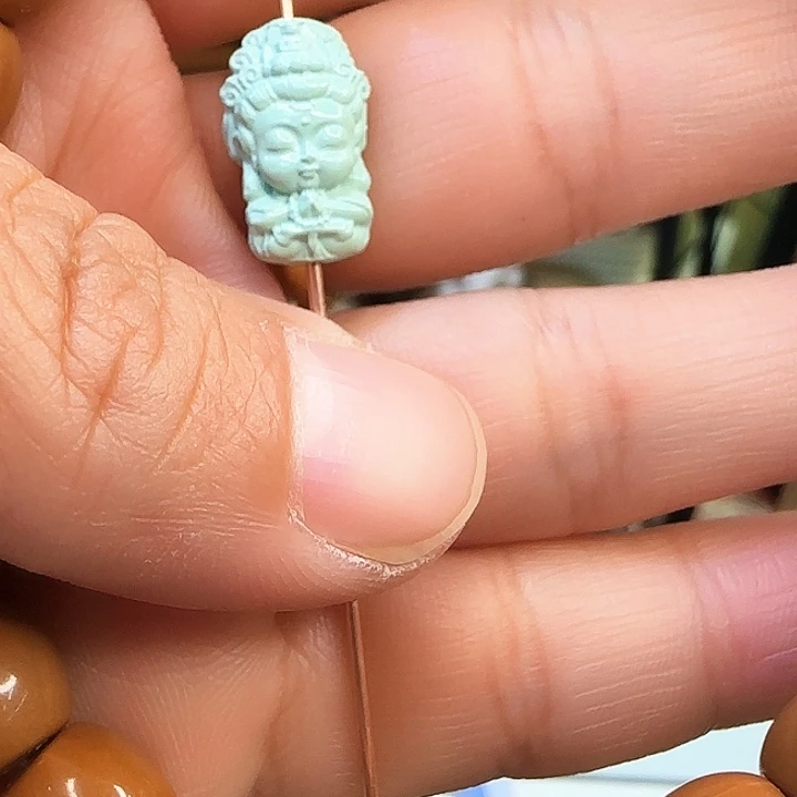 M***Y猴头核桃吊坠猴头核桃手串
