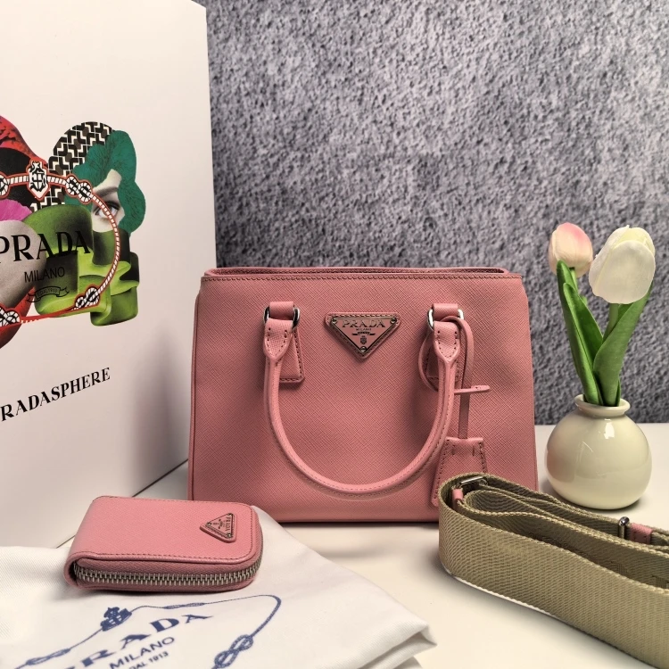 95新 Prada/普拉达 /KIKI/单肩包/12239124