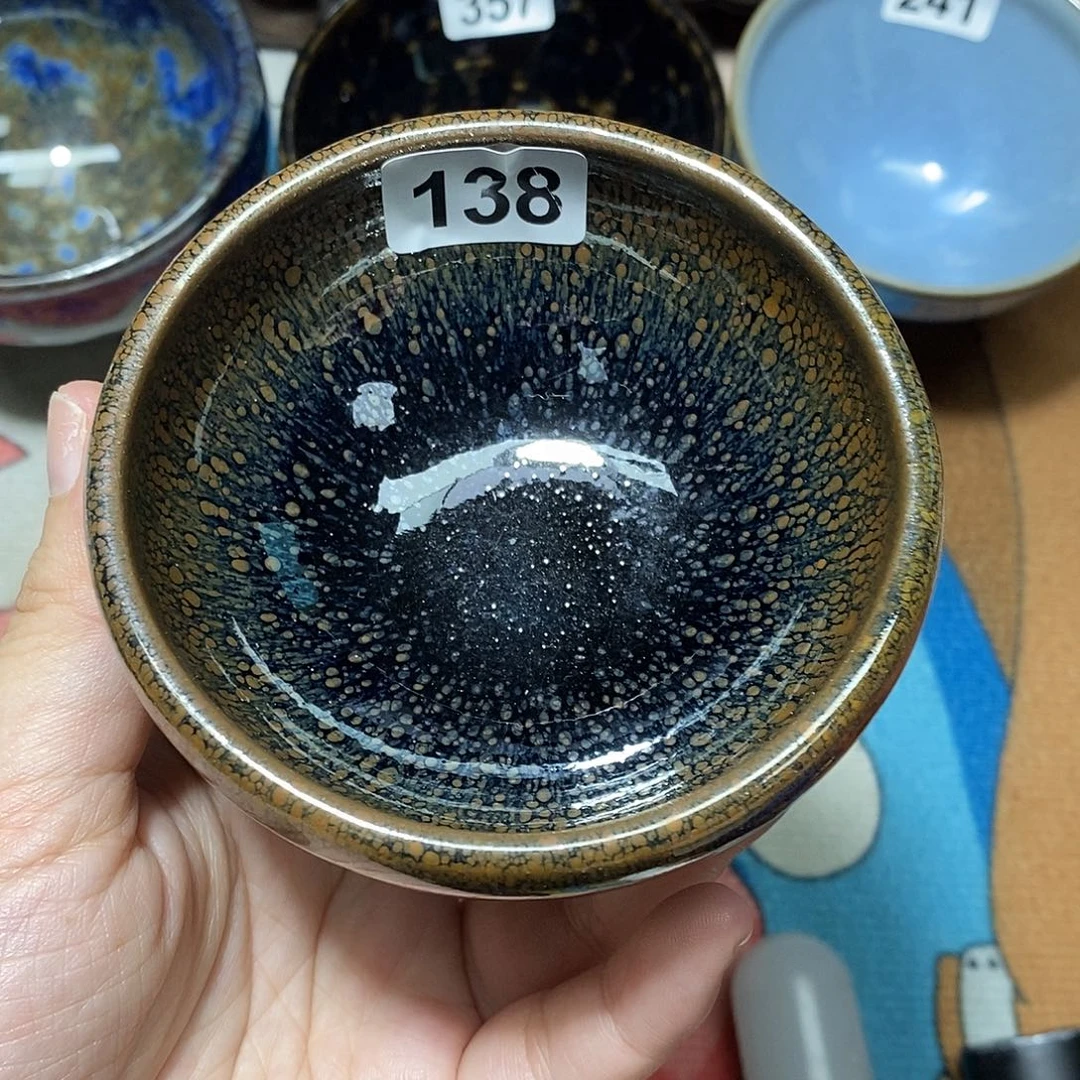 茶盏表妹建盏茶器138