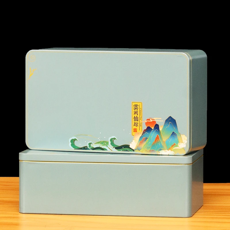 高山铁观音茶叶2025新茶秋茶礼盒装浓香型正宗安溪铁观音茶叶礼品