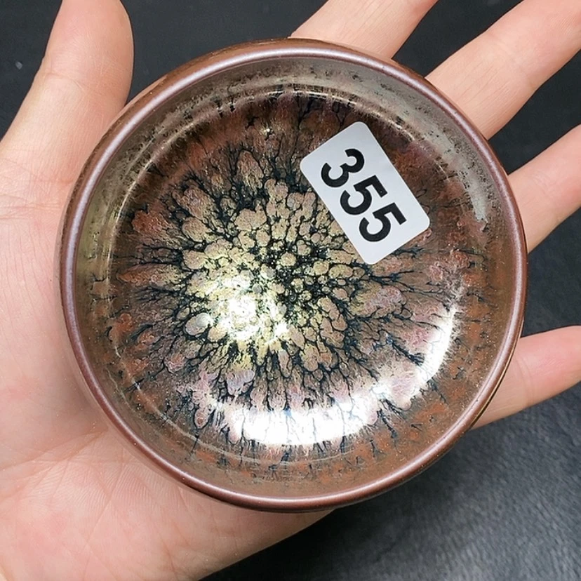【闪购商品】茶盏闽*石我的盏太好看了吧