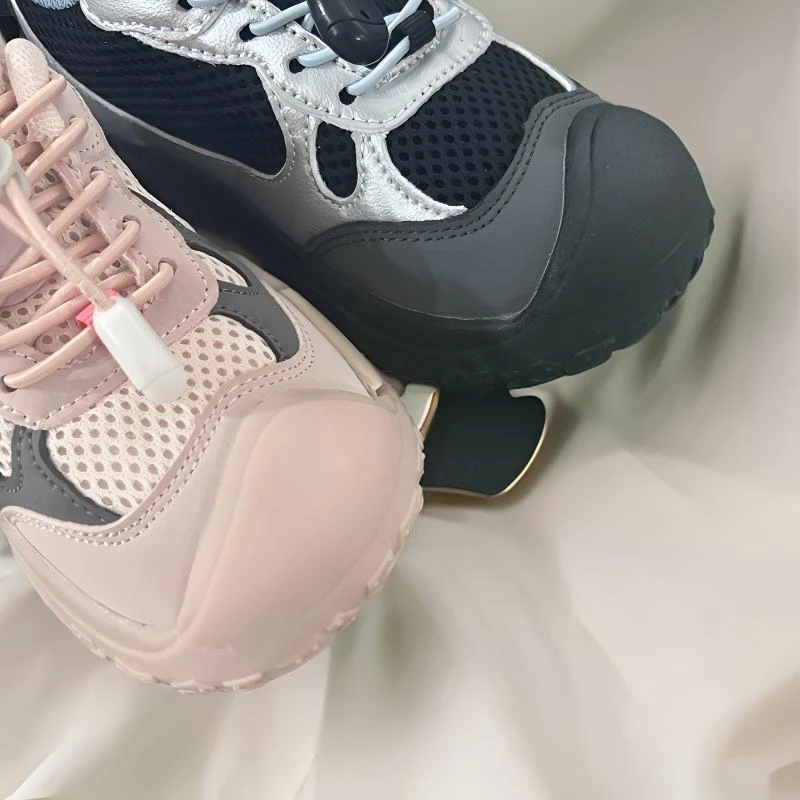 儿童四季新款软底防踢防滑男童女童老爹鞋户外潮款百搭运动鞋556