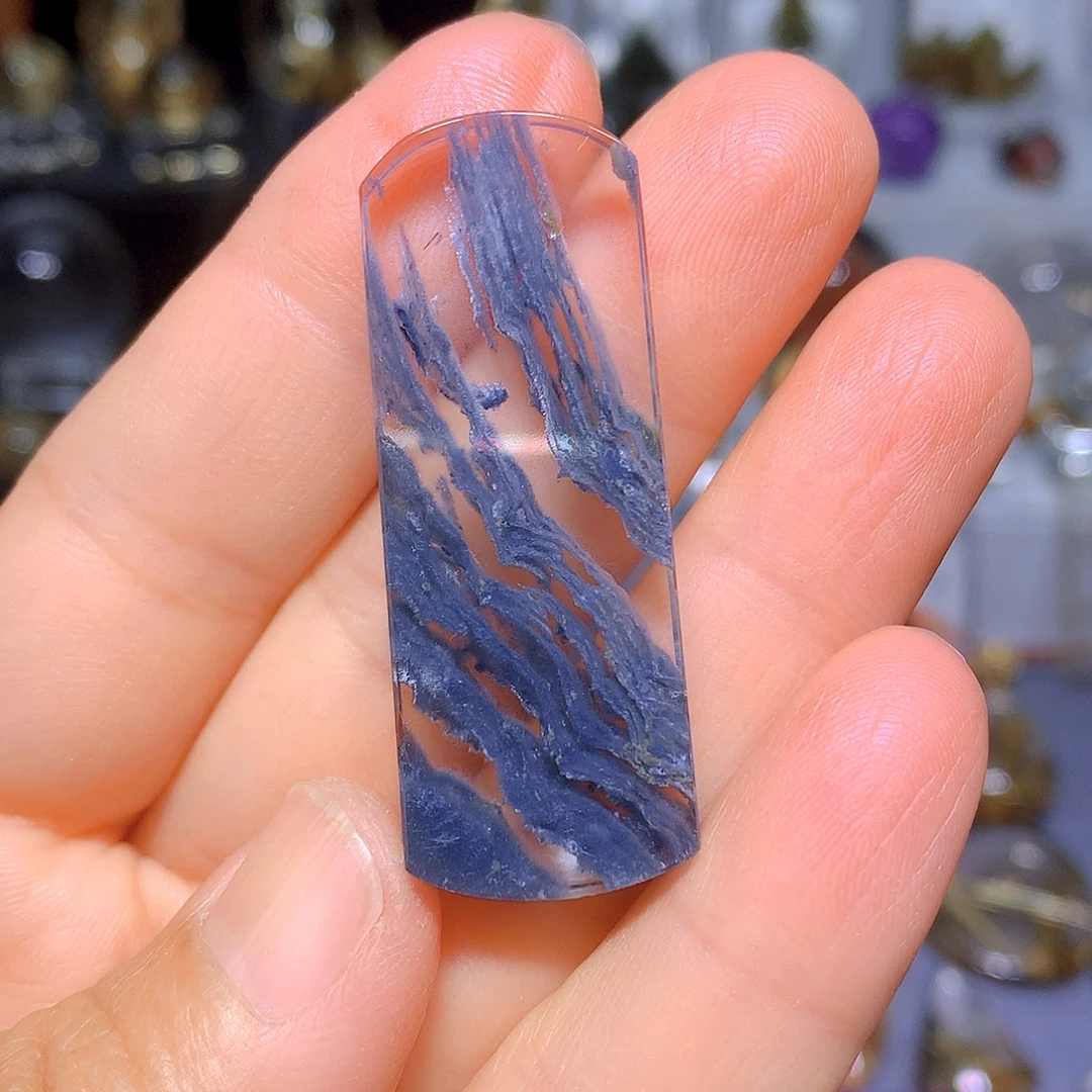 水晶吊坠未镶嵌定制款