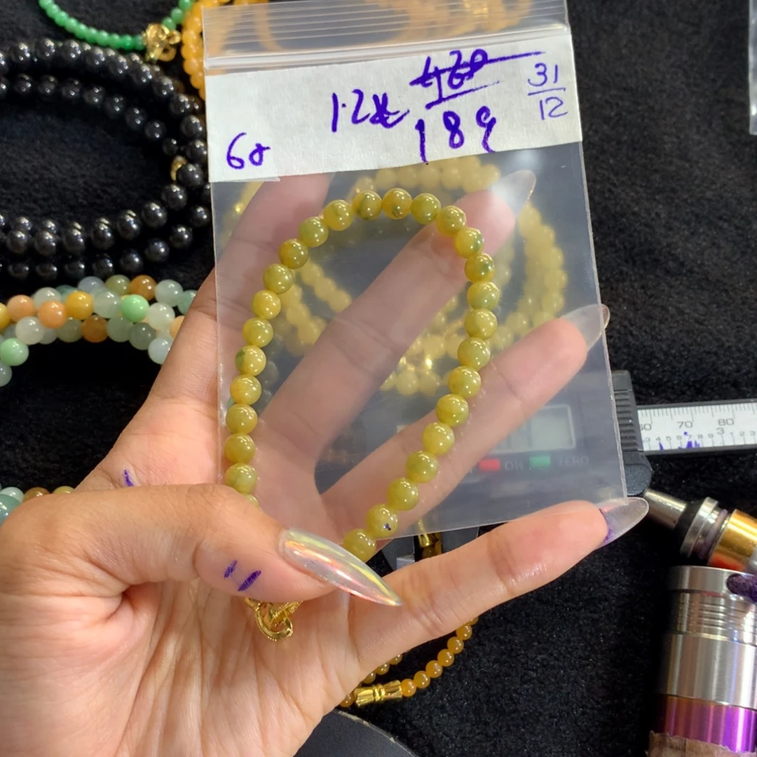 定制翡翠未镶嵌天然缅甸翡翠