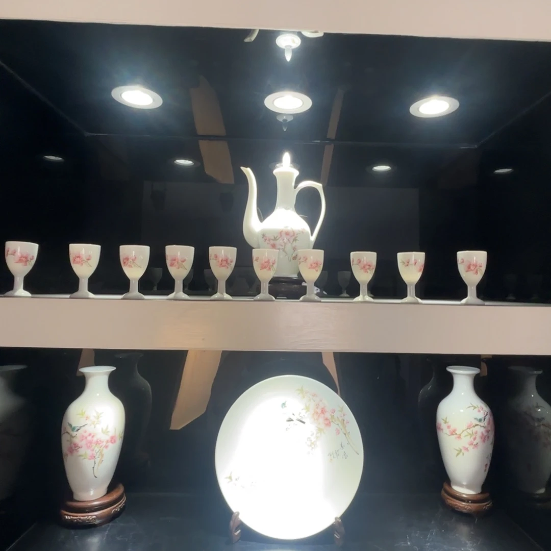 用***3老胎十一杯酒具111