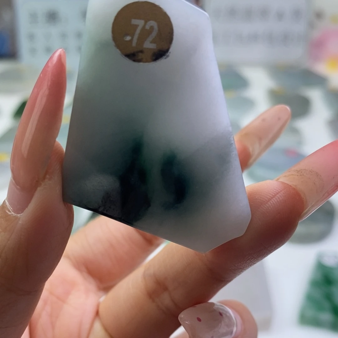 定制翡翠未镶嵌天然翡翠