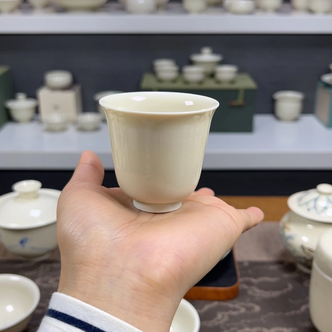 妞***！全手工 高温定瓷 特惠