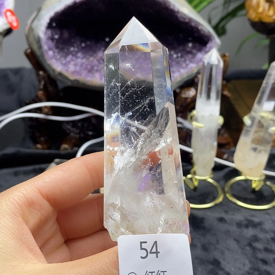 未镶嵌水晶大型摆件（非配饰）