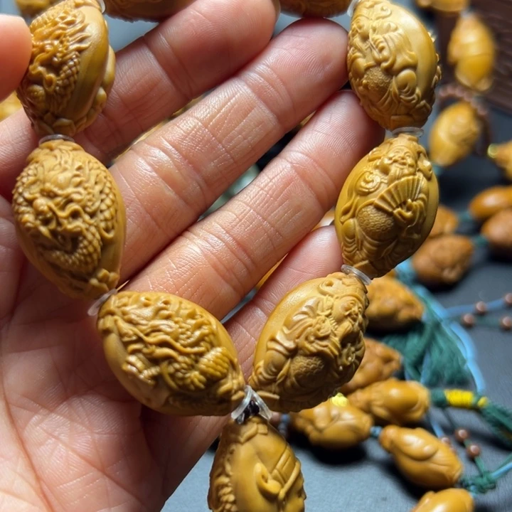 橄榄核手串/手链橄榄