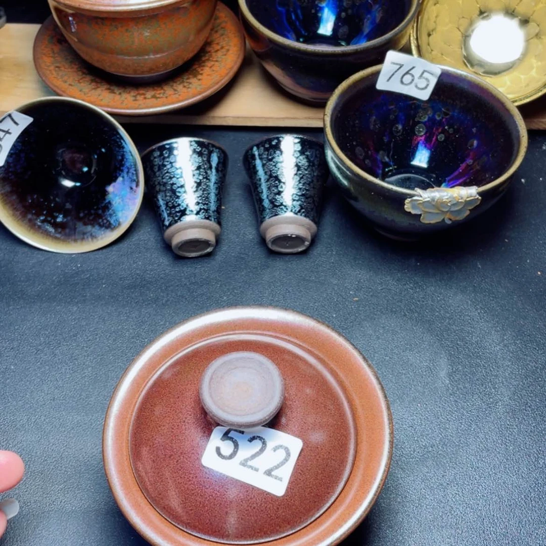 【闪购商品】茶盏522