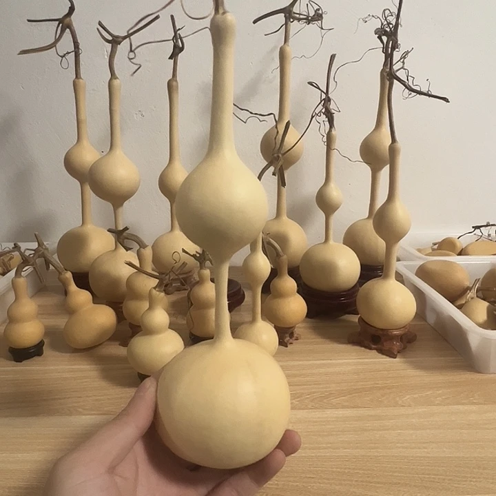 老***工三庭文玩葫芦摆件588福利不退不换