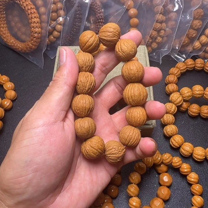 猴头核桃手串素啊啊