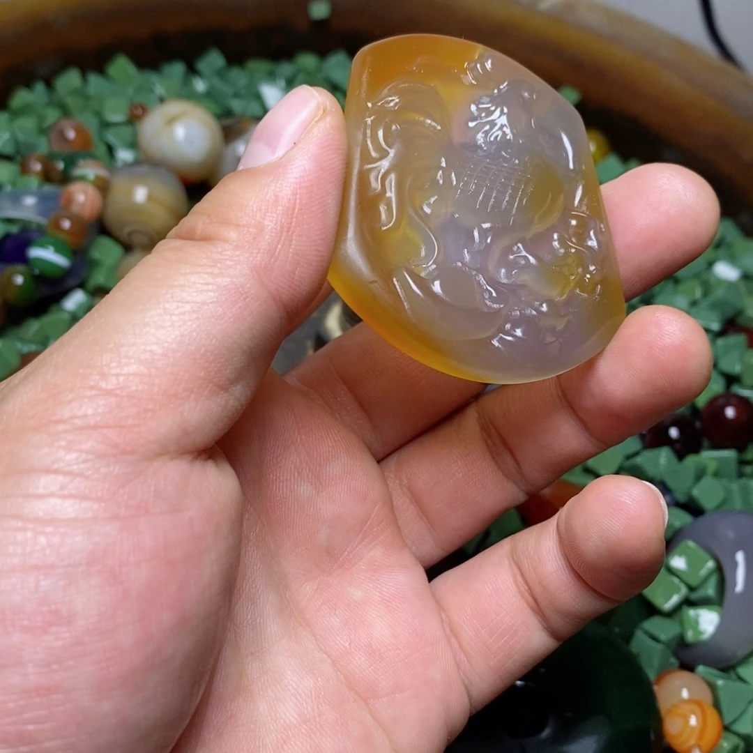 未镶嵌手链玛瑙/玉髓