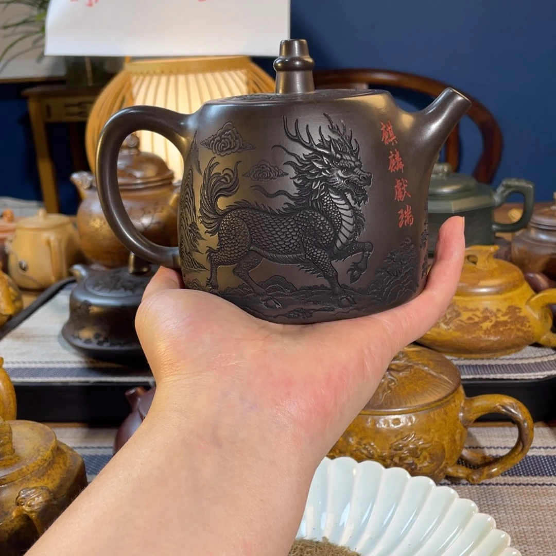 茶壶紫砂紫砂艺术