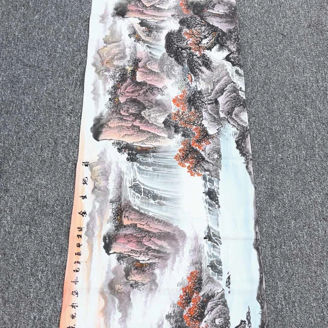 国画国画作品欣赏