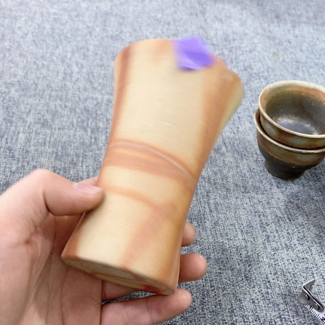 紫砂茶杯非常满意好看得物件