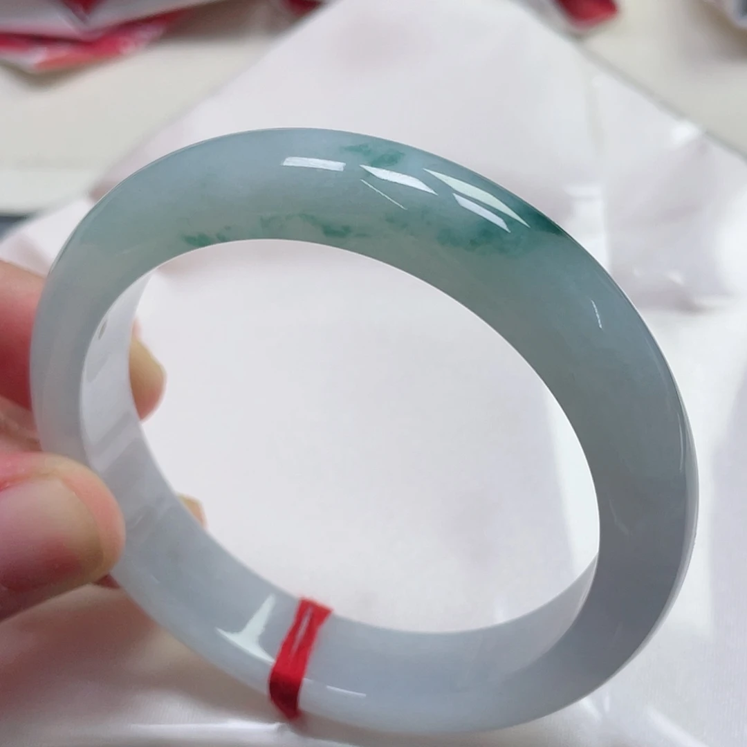 未镶嵌手镯翡翠缅甸翡翠