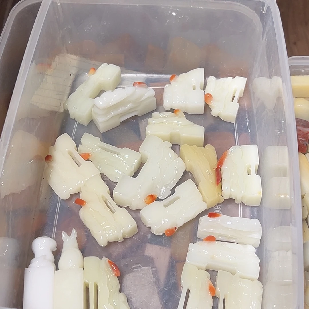 寿山石随机批发2个