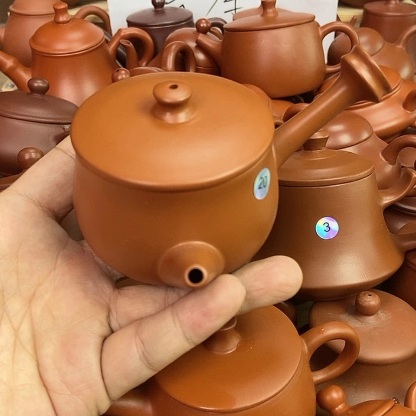 【闪购商品】茶壶紫泥120cc0000000